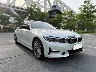 BMW 3-SERIES 2020 YEAR 325LI EDITION 2020