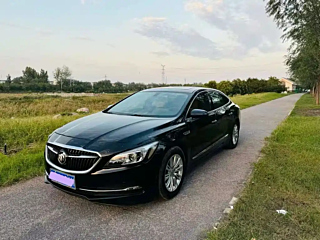 BUICK LACROSSE 2017