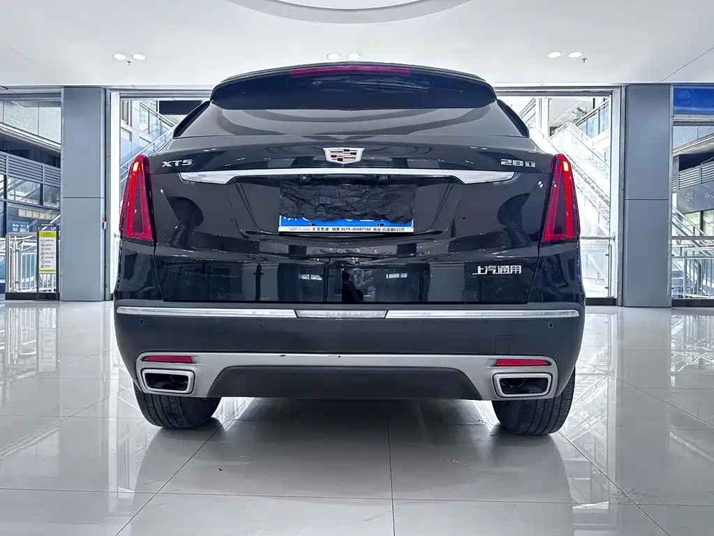 CADILLAC XT5 2020