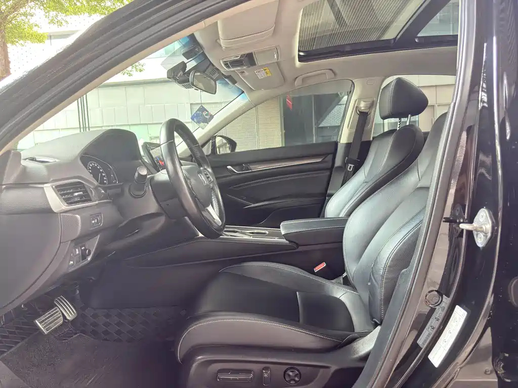 HONDA ACCORD 2022