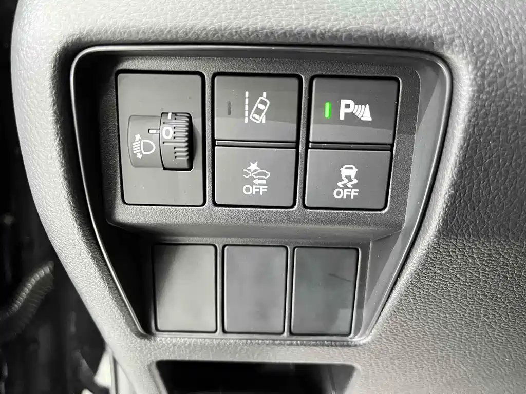 HONDA CR-V 2022
