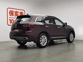Заказать RENAULT KOLEOS