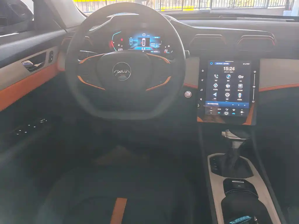 DONGFENG AEOLUS 2023