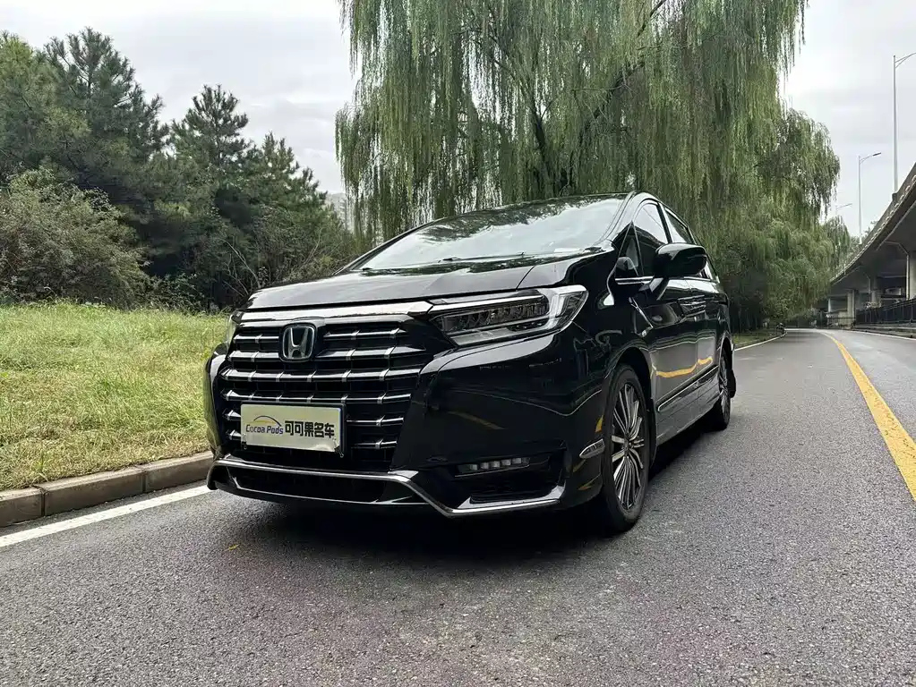 Аукционный лист HONDA ALISON 2023