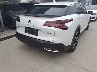 CITROEN &#20961;&#23572;&#36187;C5 X  2022 YEAR 1.6T 2022