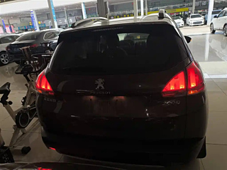 PEUGEOT 2008  2014 YEAR 1.6L AUTOMATIC FASHION EDITION 2014