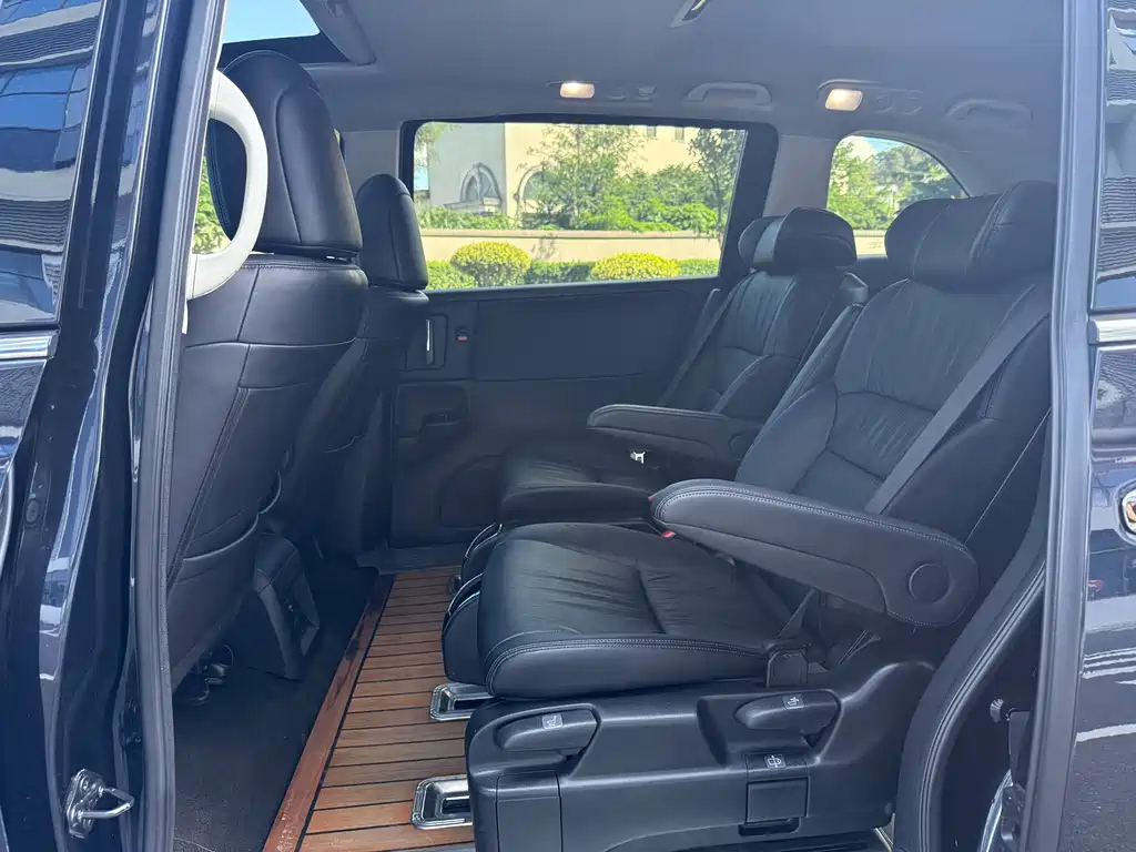 HONDA ODYSSEY 2021