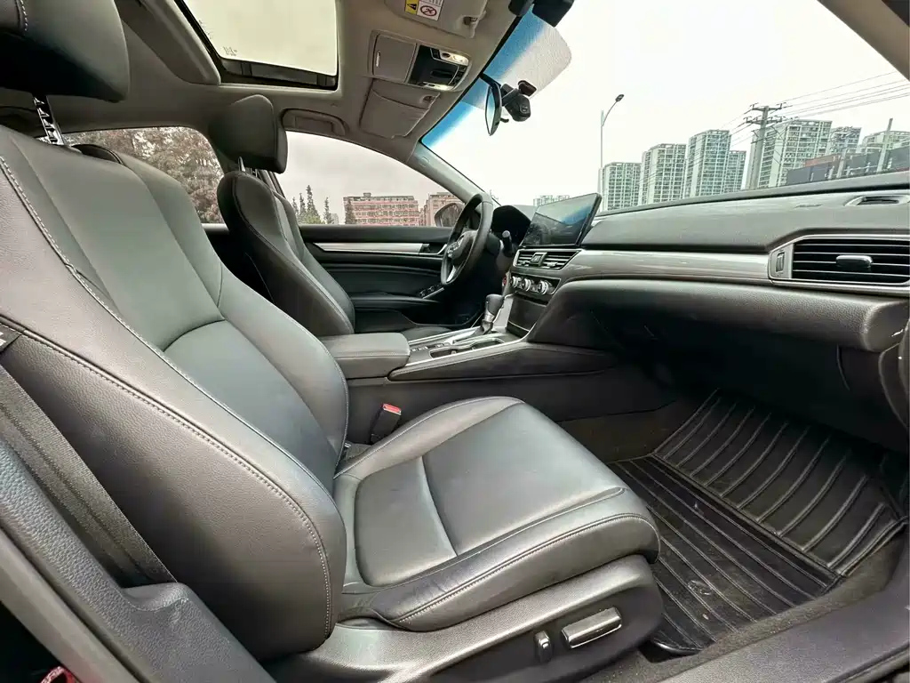 HONDA ACCORD 2022