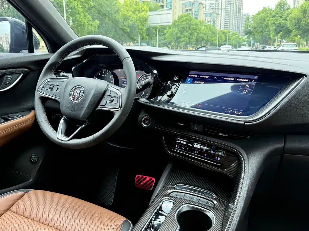 BUICK ENVISION S 2020