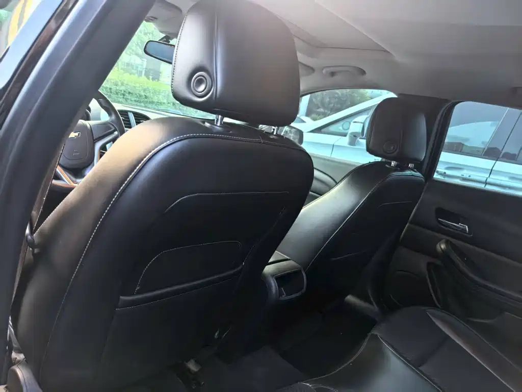 CHEVROLET MALIBU 2013