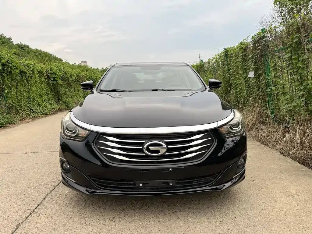 TRUMPCHI GA6 2015