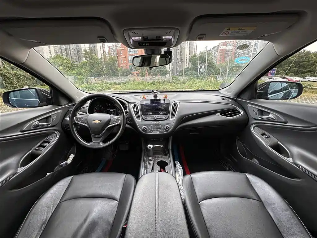 CHEVROLET MALIBU XL 2020