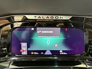 VOLKSWAGEN TALAGON 2021 YEAR 380TSI 4WD LUXURY EDITION PRO 2021