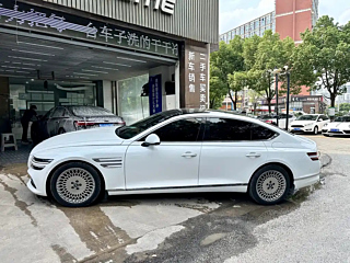 GENESIS G80  2021 YEAR 2.5T  FLAGSHIP EDITION 2021