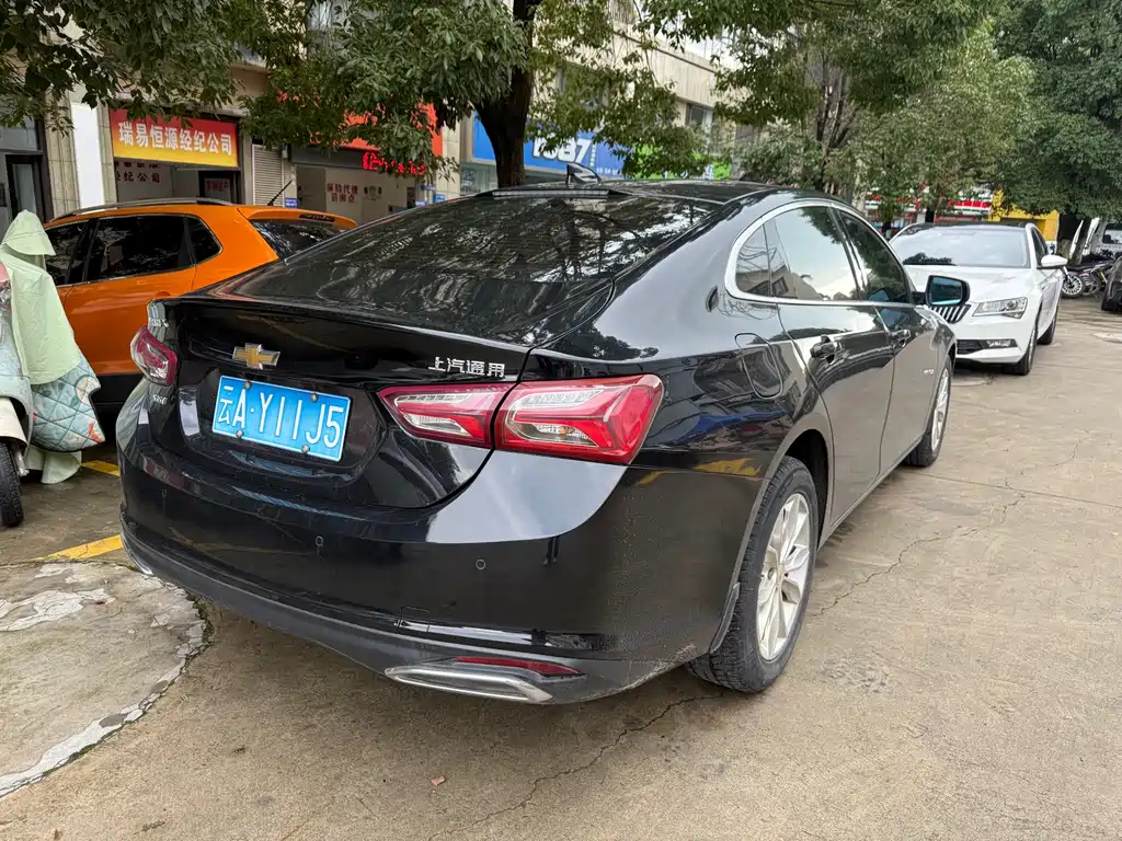 CHEVROLET MALIBU XL 2021