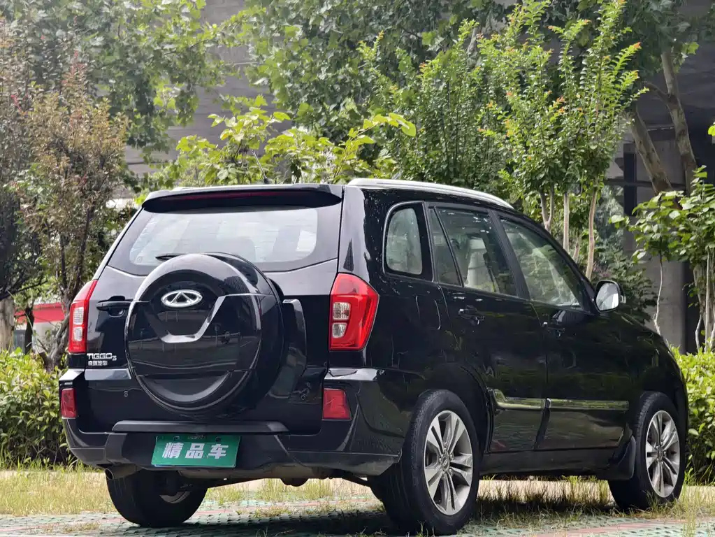 CHERY TIGGO 3 2014