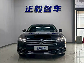 VOLKSWAGEN PHIDEON 2018