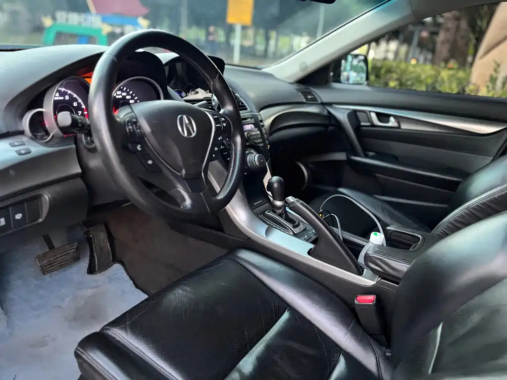 ACURA TL 2009