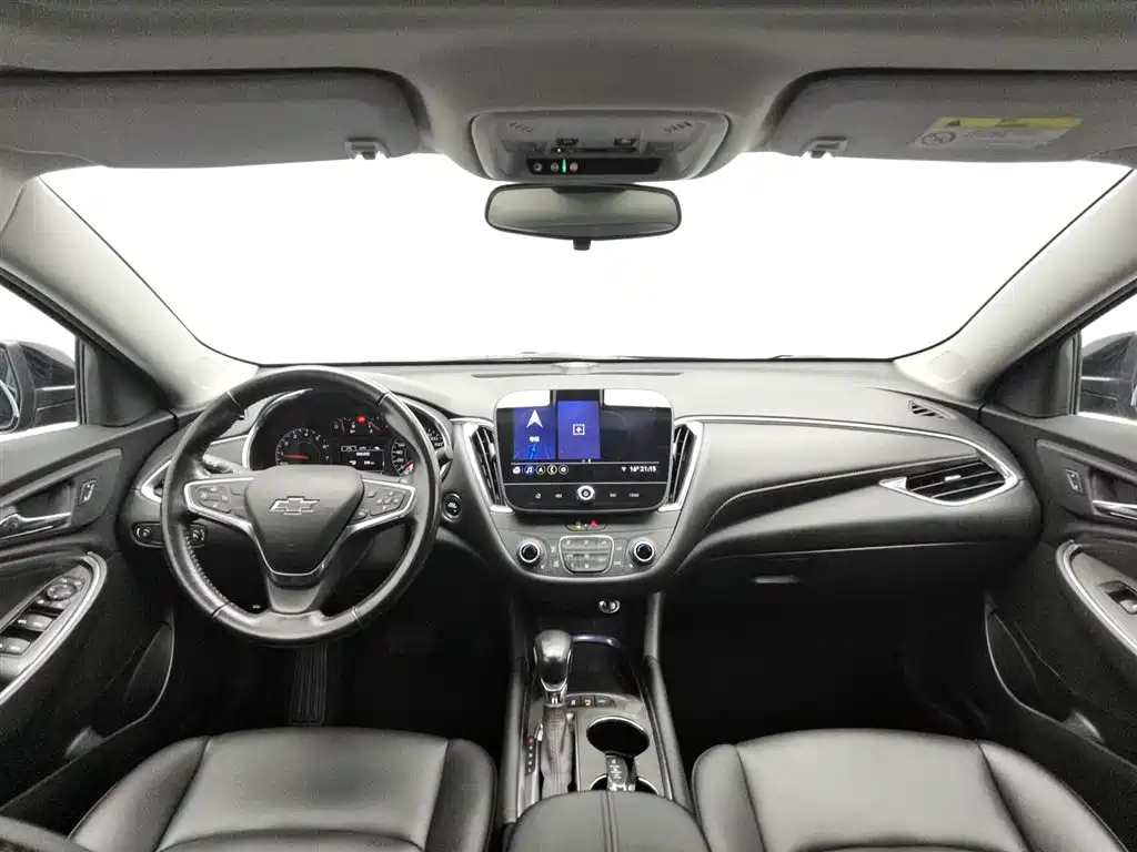 CHEVROLET MALIBU XL 2022