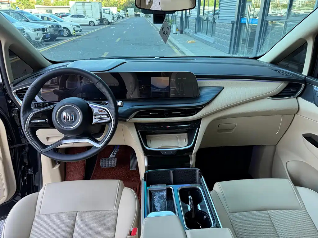 BUICK GL8 NEW ENERGY 2025