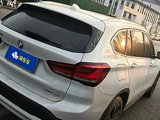 BMW X1  2020 YEAR SDRIVE20LI FASHION 2020