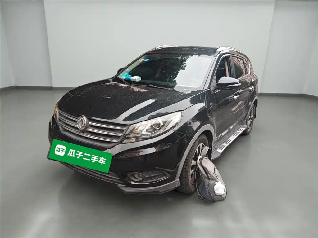 DONGFENG SCENERY 580 2018