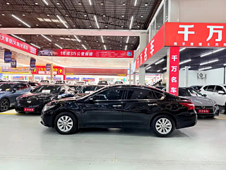 NISSAN TEANA 2016
