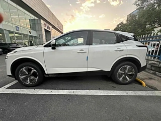 NISSAN QASHQAI  2023 YEAR 1.3T CVT DELUXE EDITION 2023