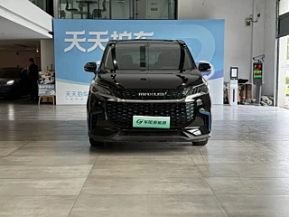 MAXUS EUNIQ 5 2020