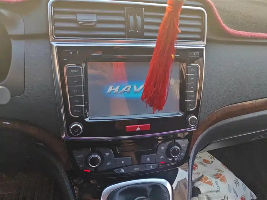 HAVAL H6 2015