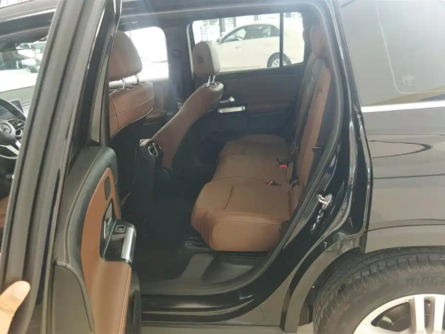 MERCEDES BENZ GLB 2020