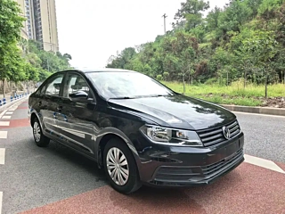 VOLKSWAGEN SANTANA 2017