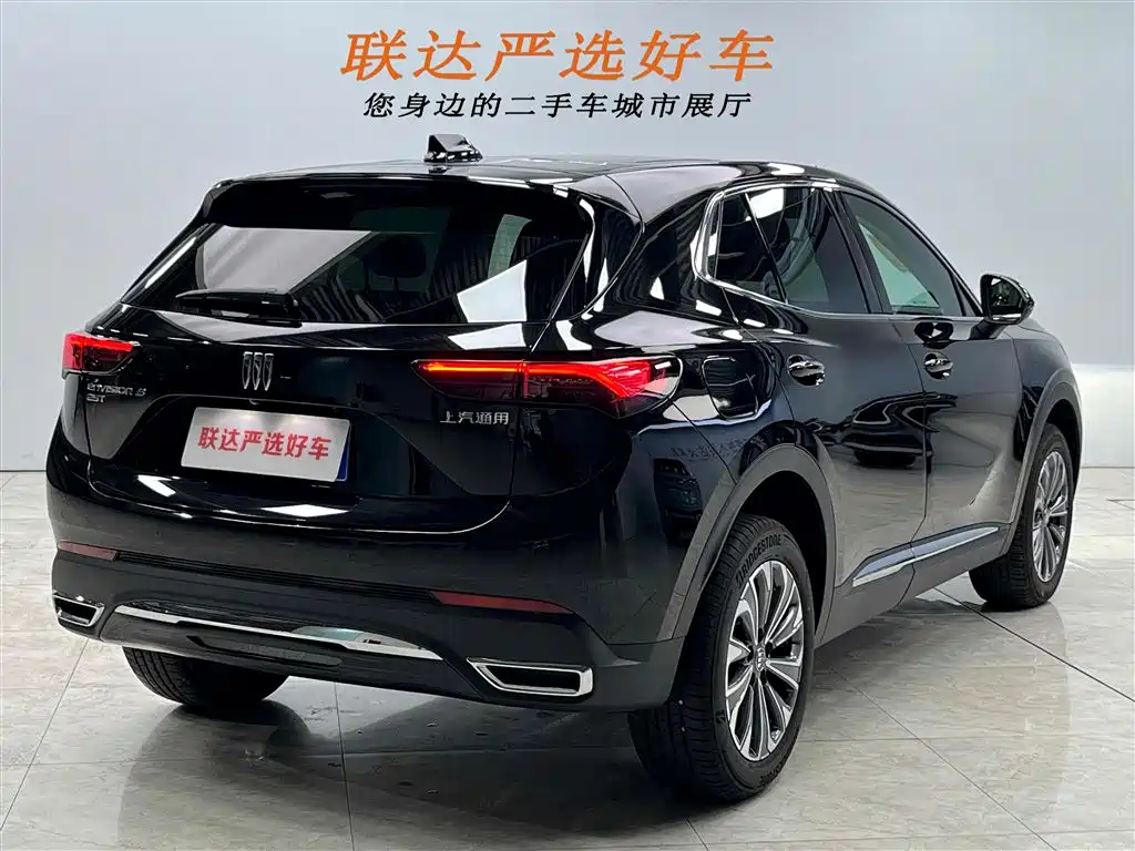 BUICK ENVISION S 2025