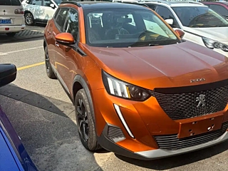 PEUGEOT 2008 2022