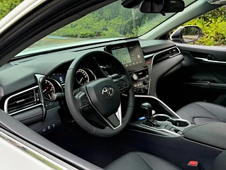 TOYOTA CAMRY 2023 YEAR 2.0G DELUXE EDITION 2023