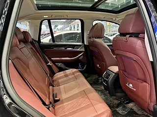 BMW X3 2022 YEAR XDRIVE25I M SPORTS SUIT 2022