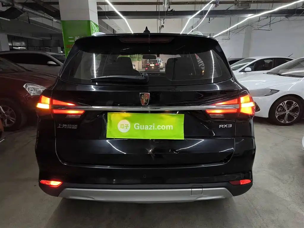 ROEWE RX3 2019