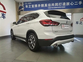 BMW X1  2020 YEAR SDRIVE20LI EXCLUSIVE 2020