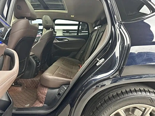 BMW X4  2021 YEAR XDRIVE 25I M SPORTS SUIT 2021
