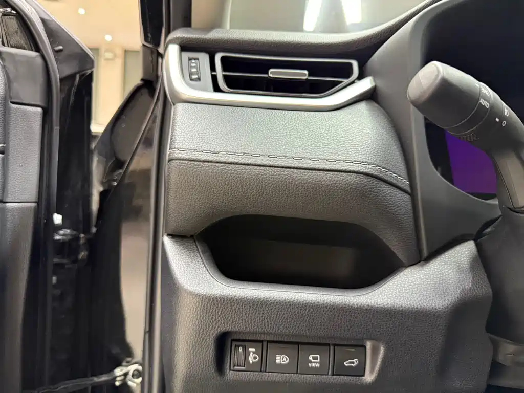 TOYOTA RAV4 RONGFANG 2022