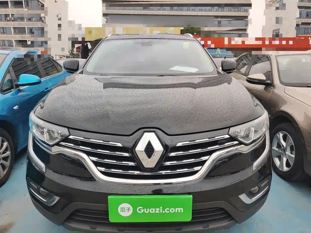 RENAULT KOLEOS 2018