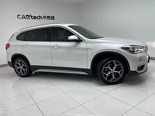 BMW X1  2019 YEAR SDRIVE18LI EXCLUSIVE 2019