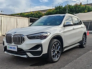 BMW X1 2022 YEAR SDRIVE20LI FASHION 2022