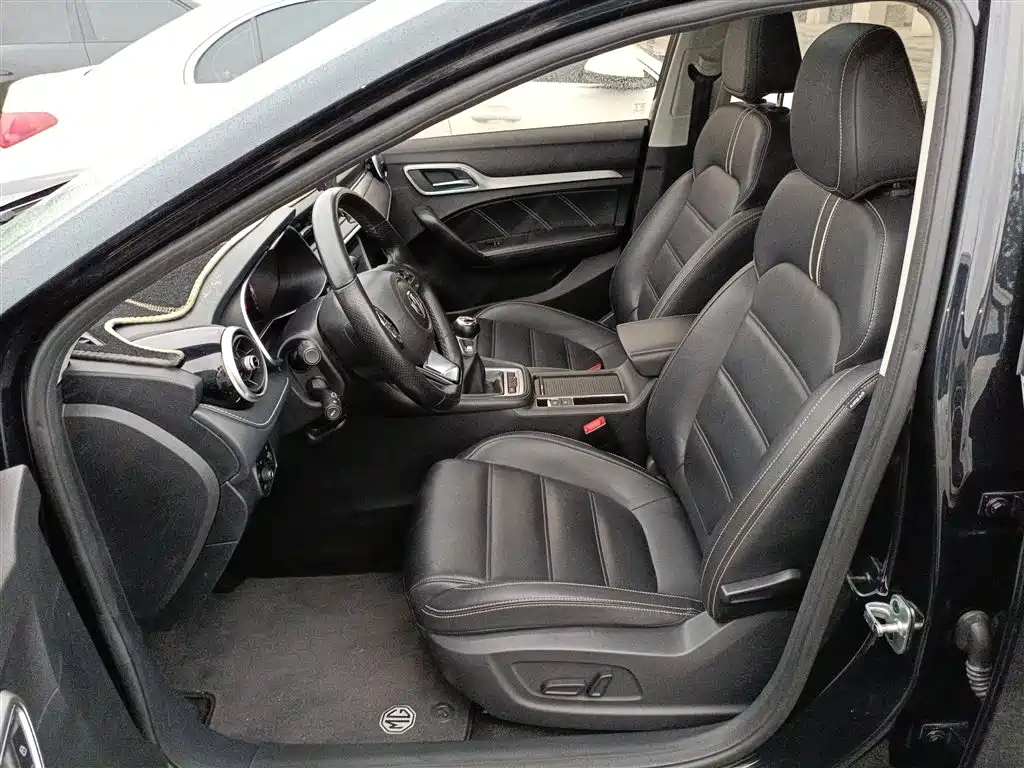 MG MG6 2018