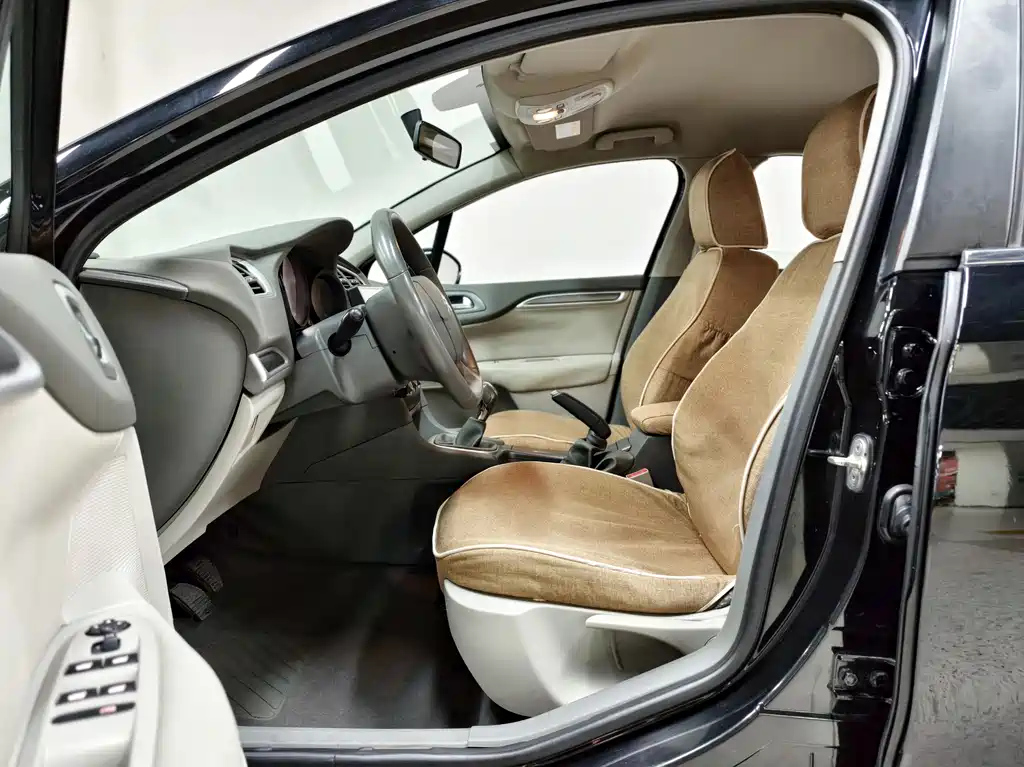 CITROEN C4L 2013