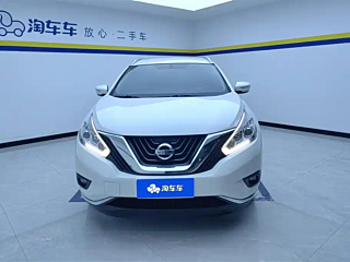 NISSAN MURANO  2021