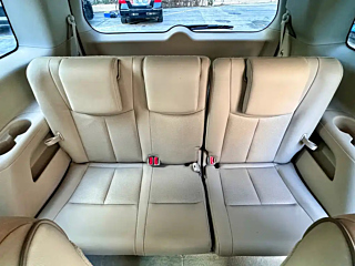 NISSAN QUEST 2015 YEAR 3.5L SL 2015