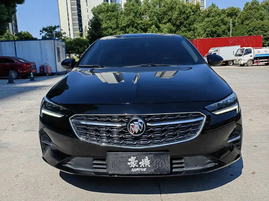 BUICK REGAL 2020