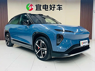 NIO ES7  2022 YEAR 100KWH &#39318;&#21457; EDITION 2022