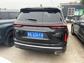 EXEED &#25597;&#26376;  2023 YEAR 400T 2WD &#26143;&#30591; EDITION 6 SEATS 2023